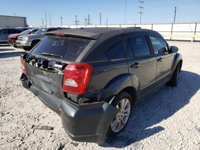 Photo 3 VIN: 1B3CB5HA7AD677530 - DODGE CALIBER HE 