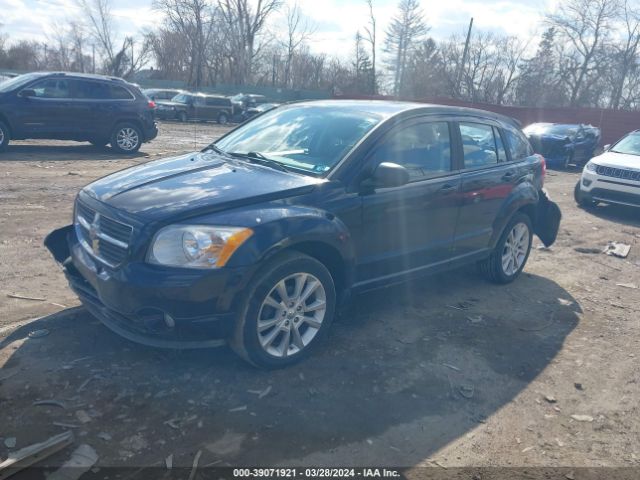 Photo 1 VIN: 1B3CB5HA7BD108632 - DODGE CALIBER 