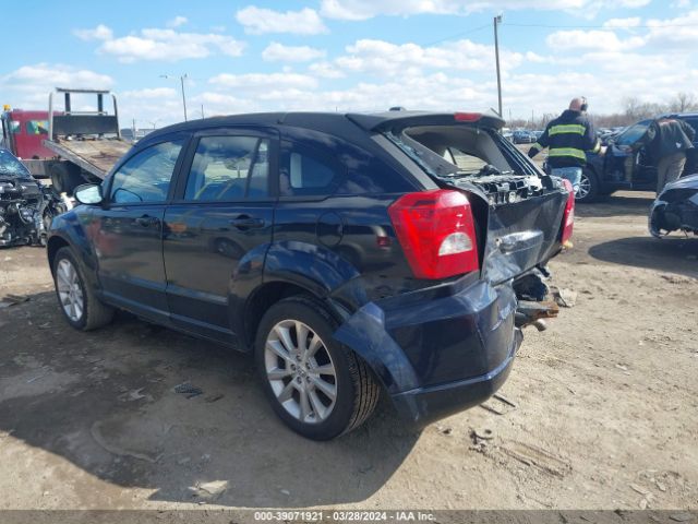 Photo 2 VIN: 1B3CB5HA7BD108632 - DODGE CALIBER 