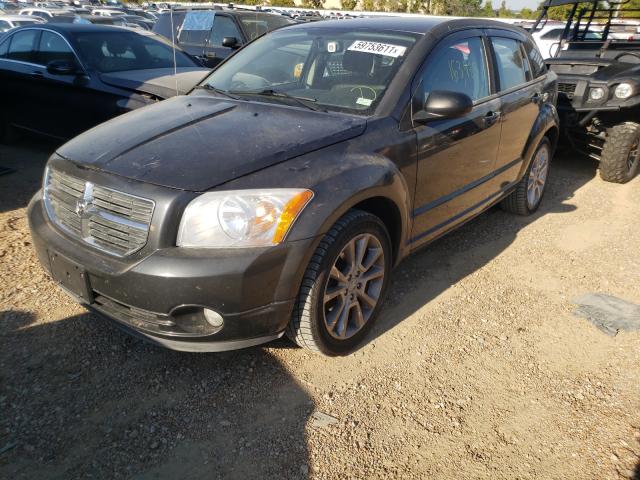 Photo 1 VIN: 1B3CB5HA7BD128525 - DODGE CALIBER HE 