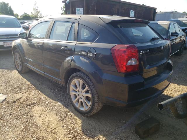 Photo 2 VIN: 1B3CB5HA7BD128525 - DODGE CALIBER HE 