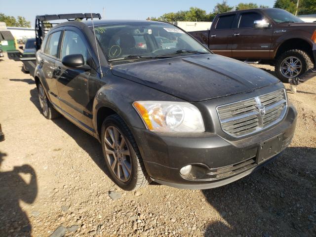 Photo 8 VIN: 1B3CB5HA7BD128525 - DODGE CALIBER HE 