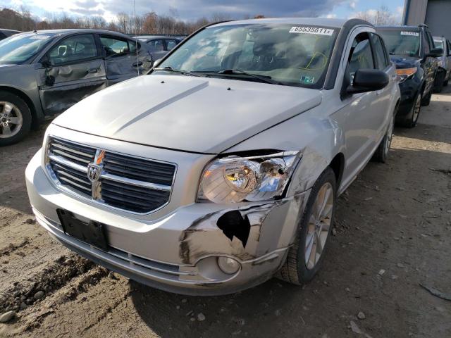 Photo 1 VIN: 1B3CB5HA7BD141288 - DODGE CALIBER HE 