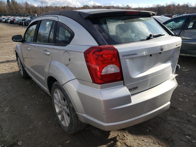 Photo 2 VIN: 1B3CB5HA7BD141288 - DODGE CALIBER HE 