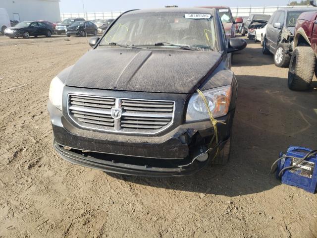 Photo 8 VIN: 1B3CB5HA7BD153215 - DODGE CALIBER HE 