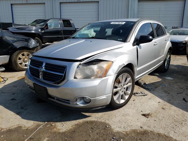 Photo 1 VIN: 1B3CB5HA7BD172220 - DODGE CALIBER HE 