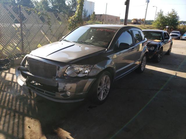 Photo 1 VIN: 1B3CB5HA7BD246946 - DODGE CALIBER HE 