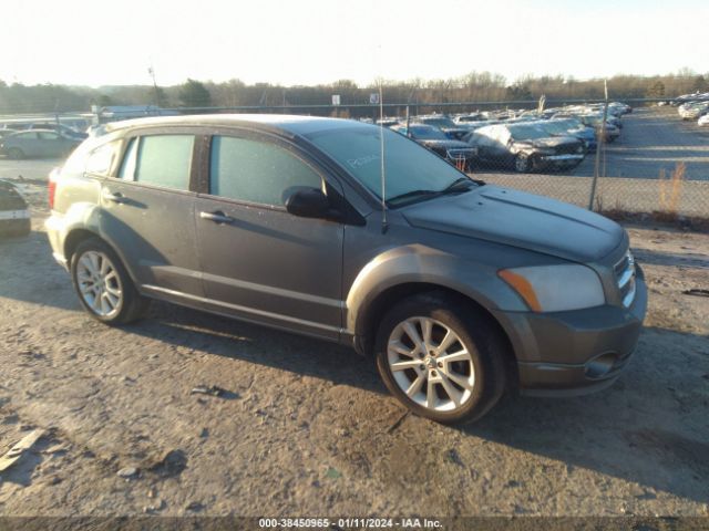 Photo 0 VIN: 1B3CB5HA7BD262418 - DODGE CALIBER 