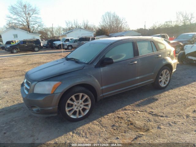 Photo 1 VIN: 1B3CB5HA7BD262418 - DODGE CALIBER 