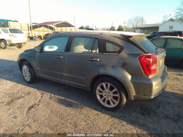 Photo 2 VIN: 1B3CB5HA7BD262418 - DODGE CALIBER 