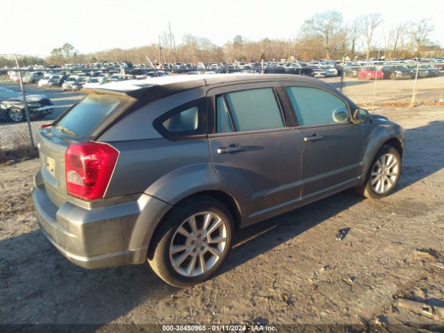 Photo 3 VIN: 1B3CB5HA7BD262418 - DODGE CALIBER 