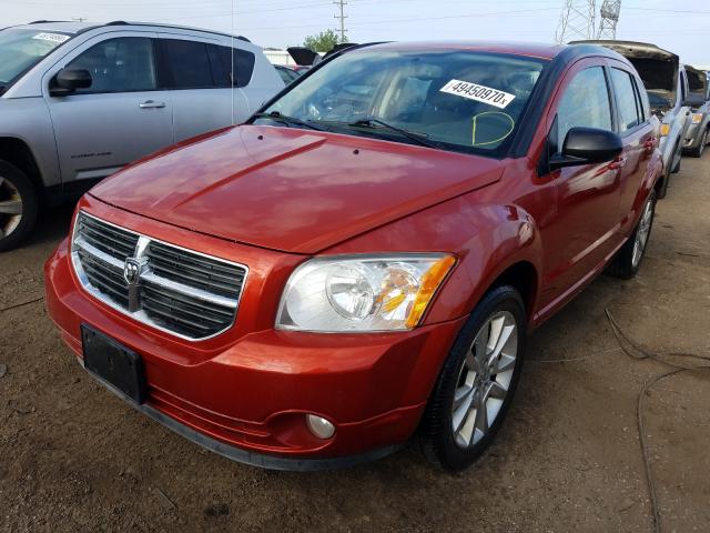 Photo 1 VIN: 1B3CB5HA8AD591322 - DODGE CALIBER HE 