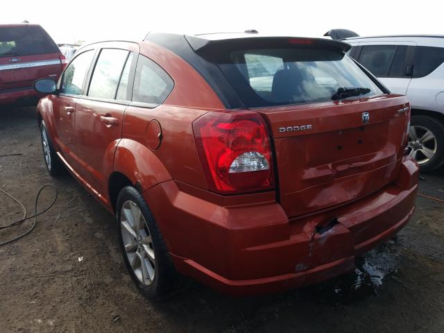 Photo 2 VIN: 1B3CB5HA8AD591322 - DODGE CALIBER HE 