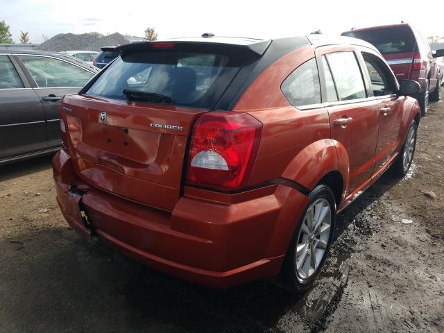 Photo 3 VIN: 1B3CB5HA8AD591322 - DODGE CALIBER HE 