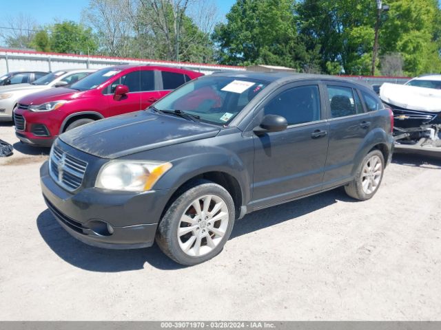 Photo 1 VIN: 1B3CB5HA8BD110700 - DODGE CALIBER 