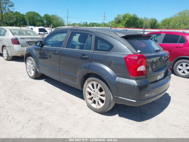 Photo 2 VIN: 1B3CB5HA8BD110700 - DODGE CALIBER 