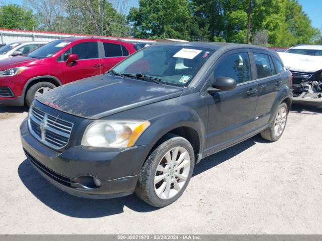 Photo 5 VIN: 1B3CB5HA8BD110700 - DODGE CALIBER 