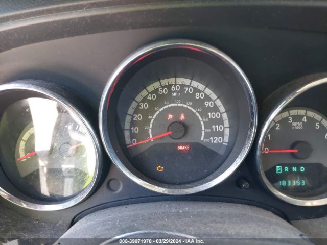 Photo 6 VIN: 1B3CB5HA8BD110700 - DODGE CALIBER 