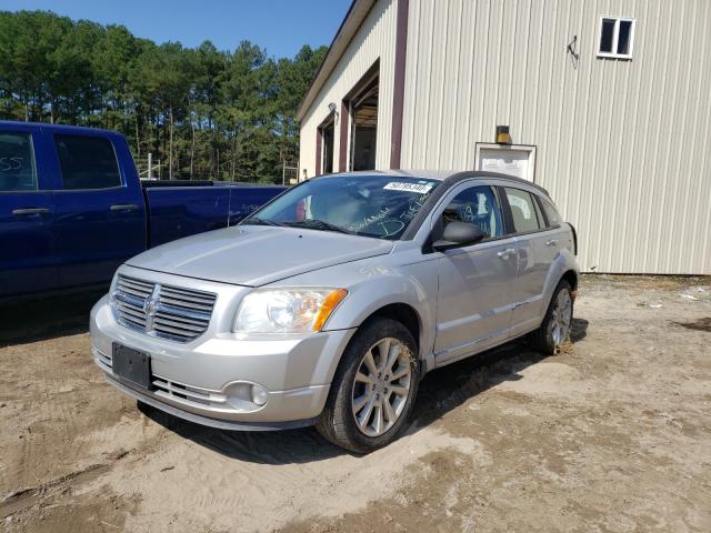 Photo 1 VIN: 1B3CB5HA8BD214443 - DODGE CALIBER HE 