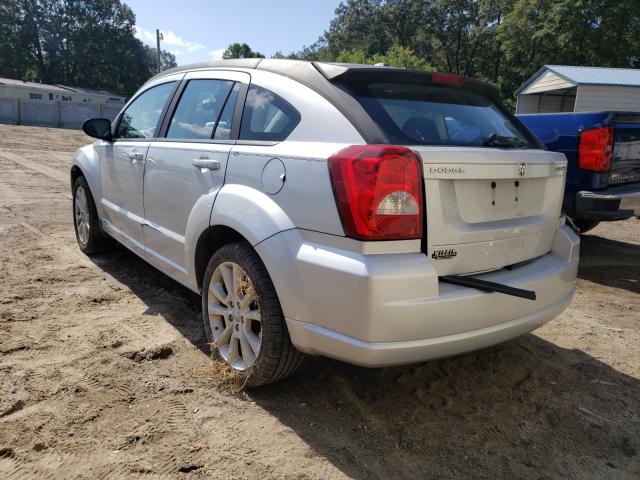 Photo 2 VIN: 1B3CB5HA8BD214443 - DODGE CALIBER HE 