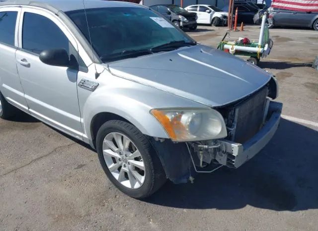 Photo 5 VIN: 1B3CB5HA8BD214572 - DODGE CALIBER 