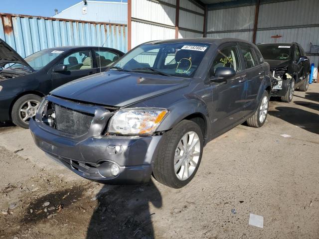 Photo 1 VIN: 1B3CB5HA8BD229508 - DODGE CALIBER HE 