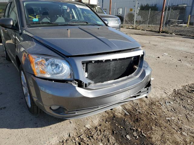 Photo 8 VIN: 1B3CB5HA8BD229508 - DODGE CALIBER HE 