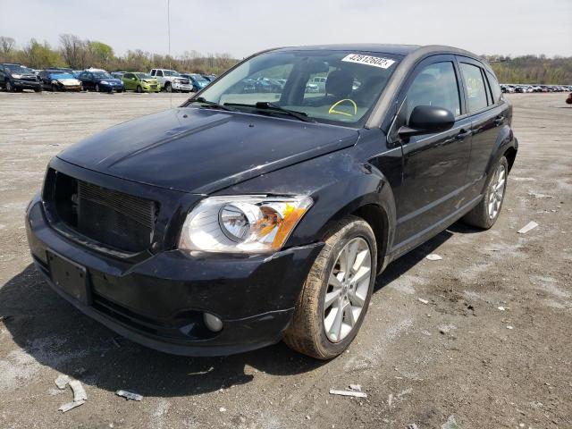 Photo 1 VIN: 1B3CB5HA9AD598392 - DODGE CALIBER HE 