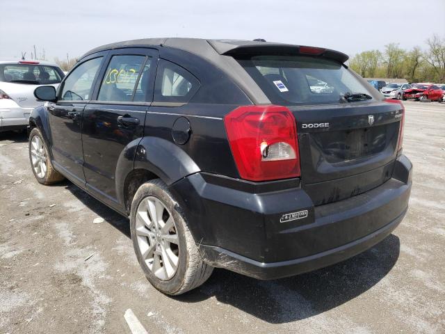 Photo 2 VIN: 1B3CB5HA9AD598392 - DODGE CALIBER HE 