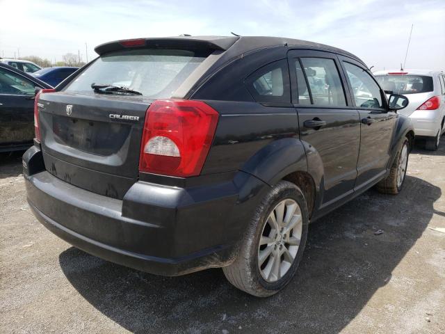 Photo 3 VIN: 1B3CB5HA9AD598392 - DODGE CALIBER HE 