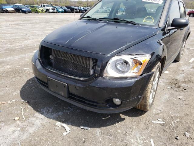 Photo 8 VIN: 1B3CB5HA9AD598392 - DODGE CALIBER HE 