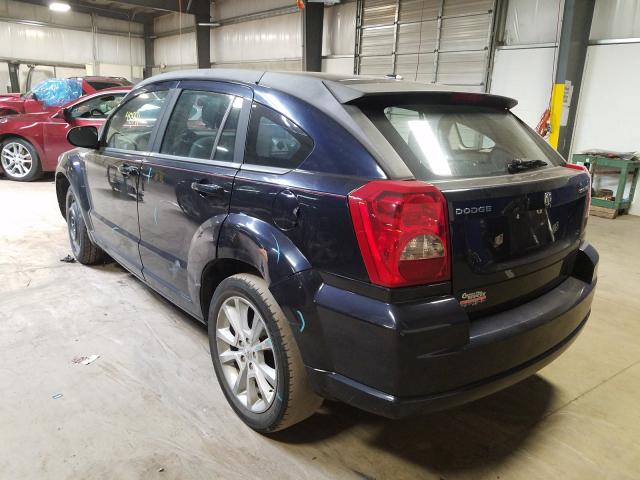 Photo 2 VIN: 1B3CB5HA9AD648188 - DODGE CALIBER HE 