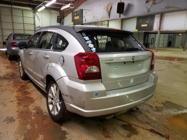 Photo 2 VIN: 1B3CB5HA9BD108535 - DODGE CALIBER HE 