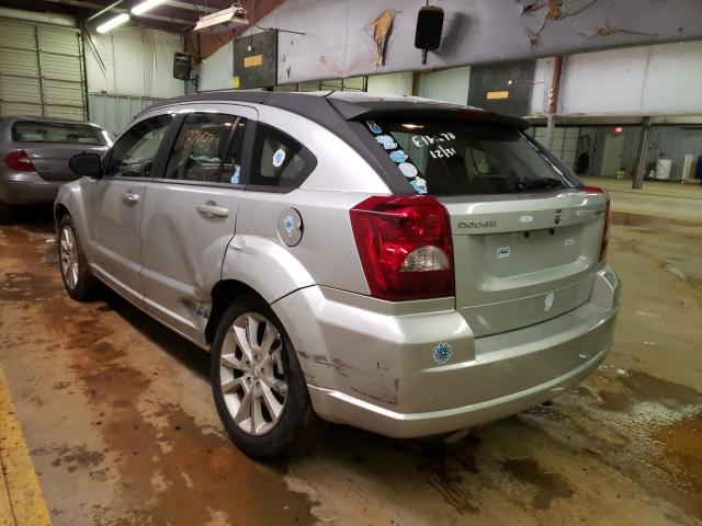 Photo 8 VIN: 1B3CB5HA9BD108535 - DODGE CALIBER HE 