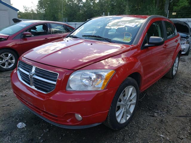 Photo 1 VIN: 1B3CB5HA9BD130048 - DODGE CALIBER HE 