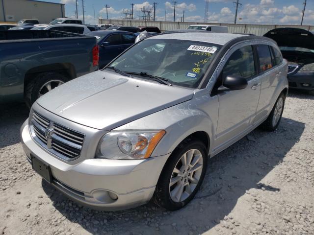 Photo 1 VIN: 1B3CB5HA9BD141258 - DODGE CALIBER HE 