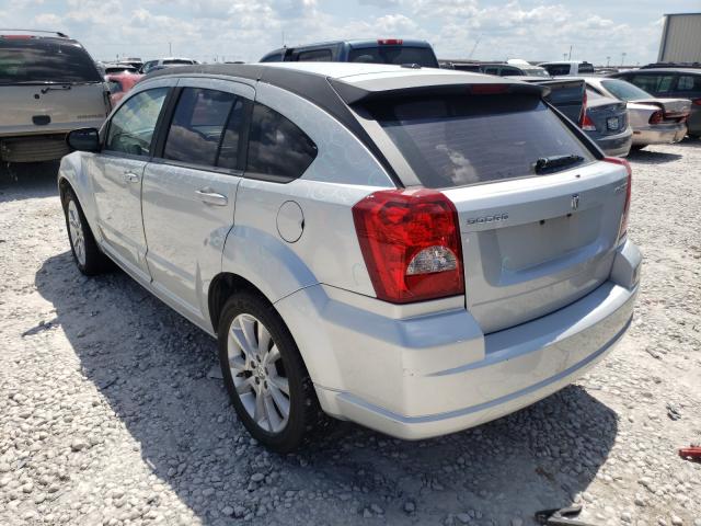 Photo 2 VIN: 1B3CB5HA9BD141258 - DODGE CALIBER HE 