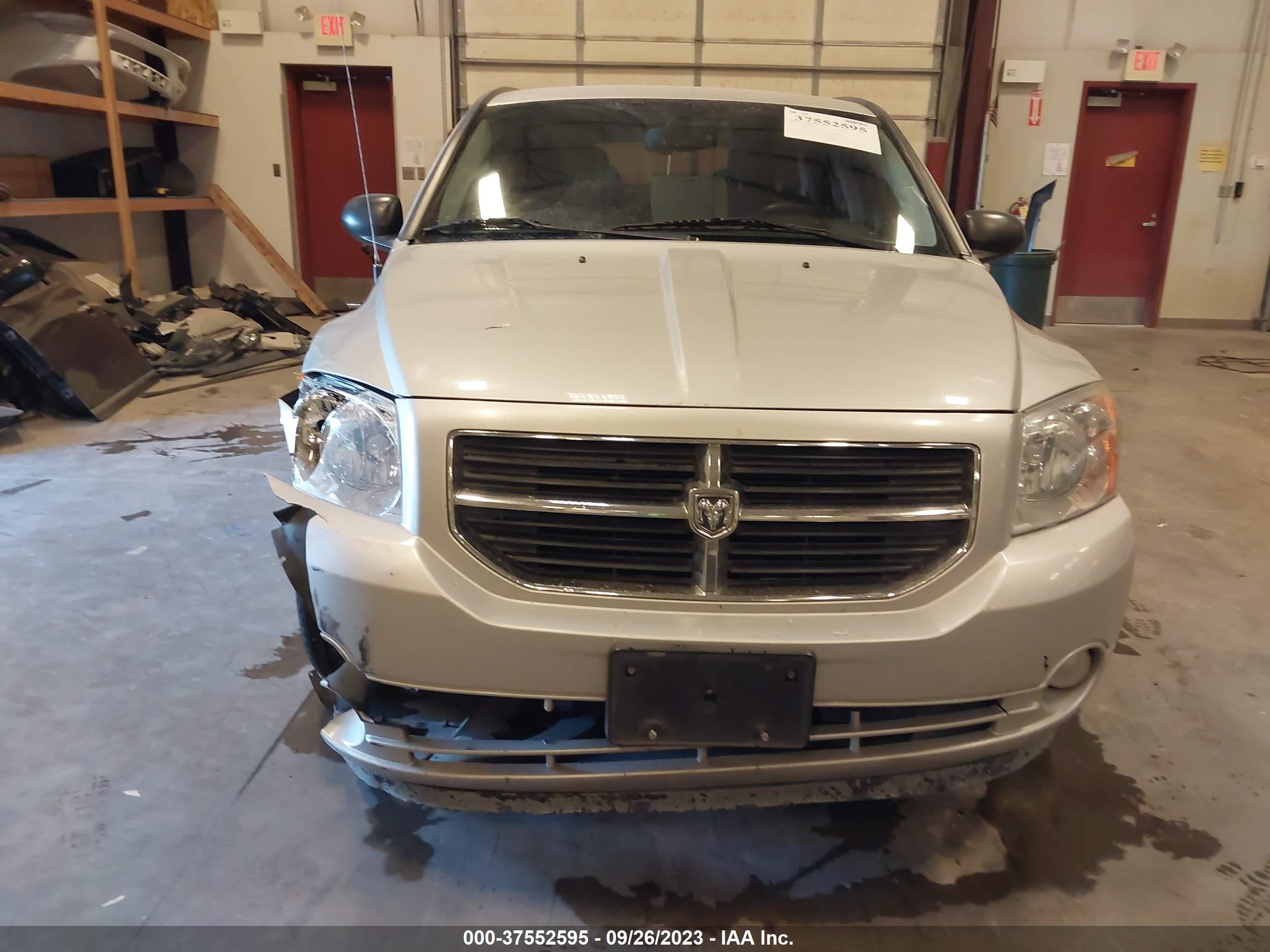 Photo 11 VIN: 1B3CB5HA9BD157086 - DODGE CALIBER 