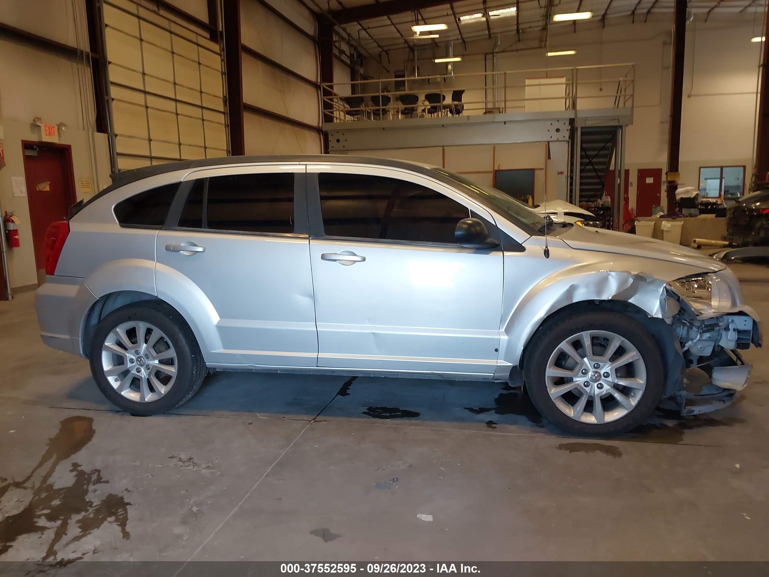 Photo 12 VIN: 1B3CB5HA9BD157086 - DODGE CALIBER 