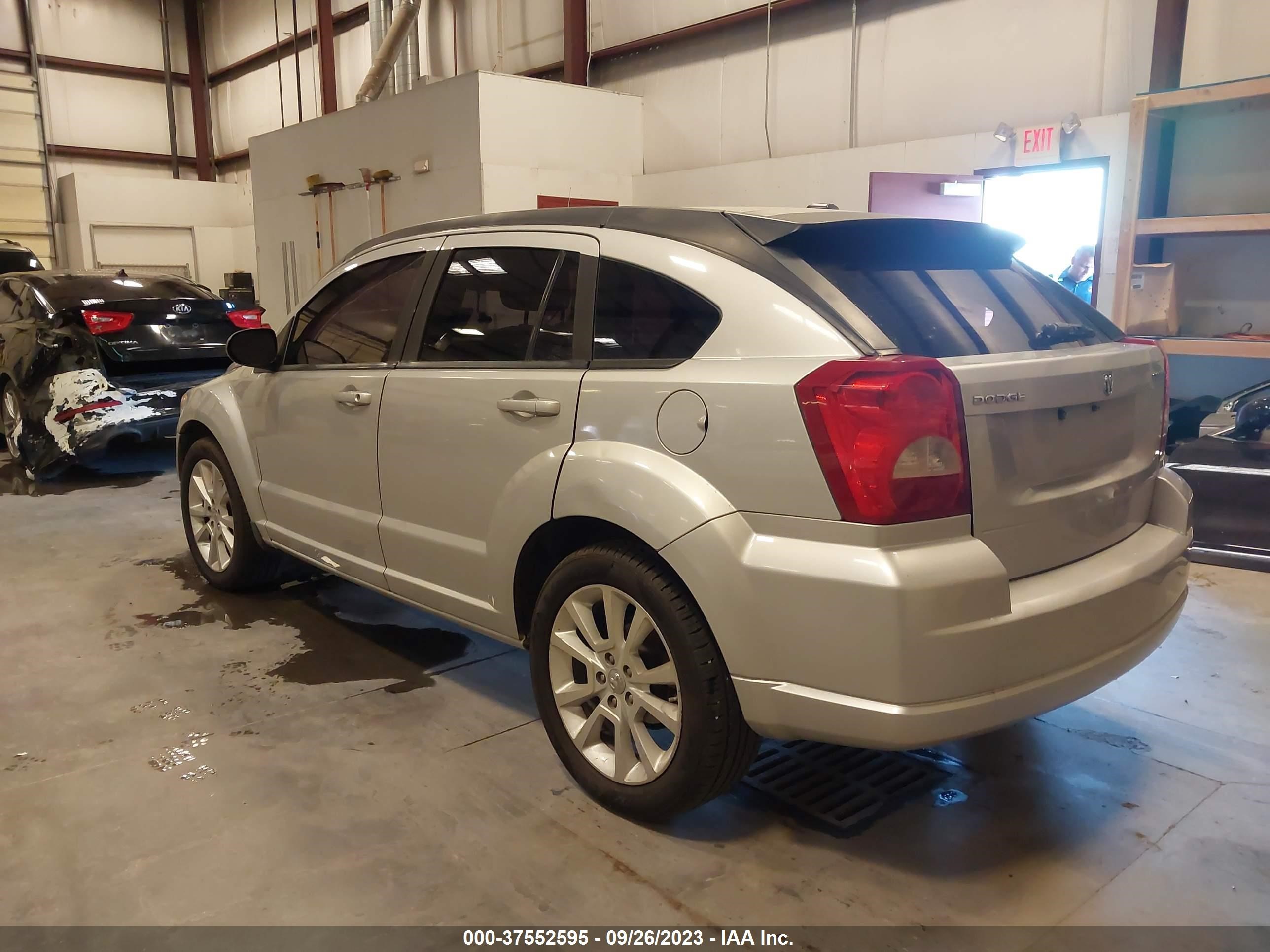 Photo 2 VIN: 1B3CB5HA9BD157086 - DODGE CALIBER 