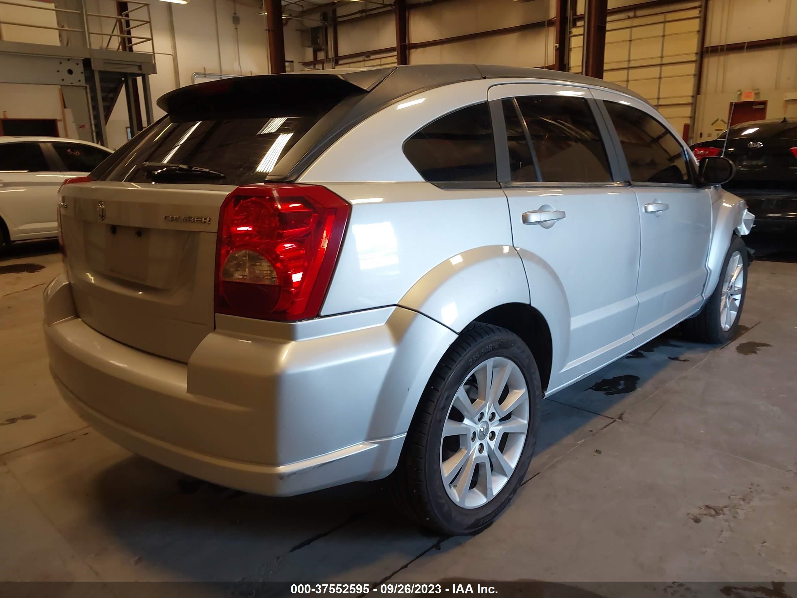 Photo 3 VIN: 1B3CB5HA9BD157086 - DODGE CALIBER 