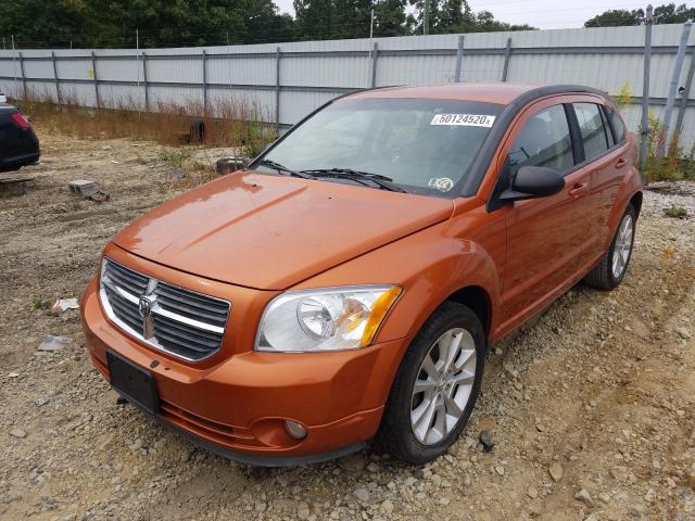 Photo 1 VIN: 1B3CB5HA9BD160554 - DODGE CALIBER HE 