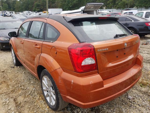 Photo 2 VIN: 1B3CB5HA9BD160554 - DODGE CALIBER HE 