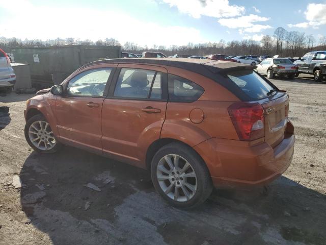 Photo 1 VIN: 1B3CB5HA9BD160599 - DODGE CALIBER HE 