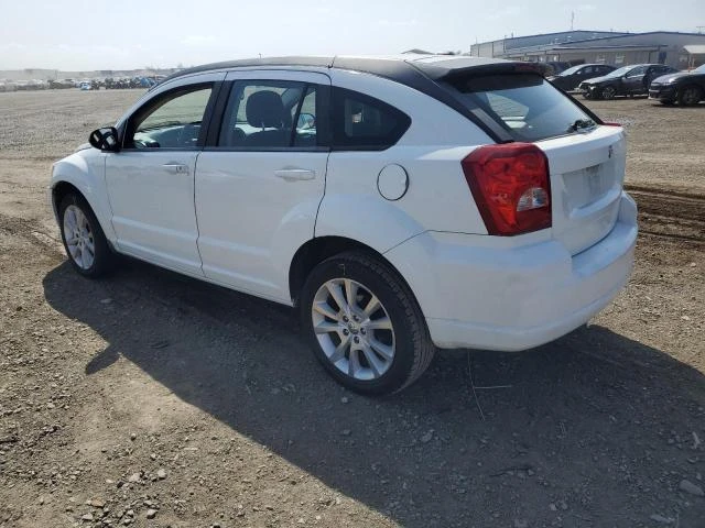 Photo 1 VIN: 1B3CB5HA9BD160635 - DODGE CALIBER HE 