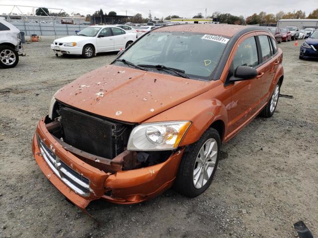 Photo 1 VIN: 1B3CB5HA9BD220638 - DODGE CALIBER HE 