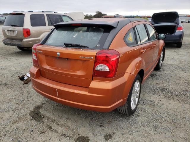 Photo 3 VIN: 1B3CB5HA9BD220638 - DODGE CALIBER HE 