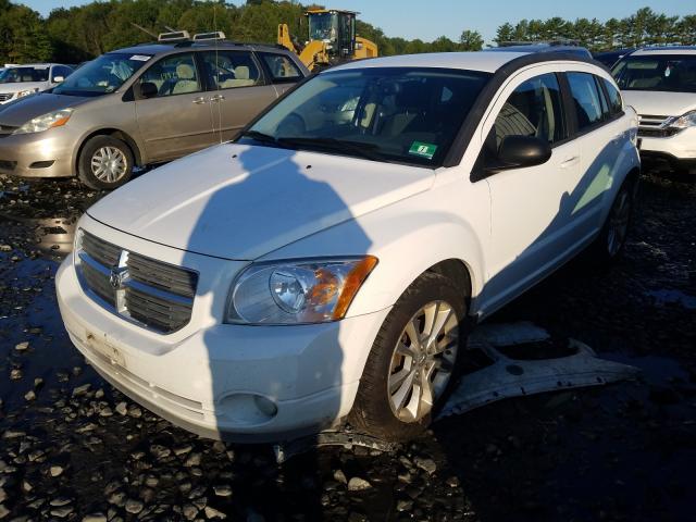 Photo 1 VIN: 1B3CB5HA9BD268091 - DODGE CALIBER 