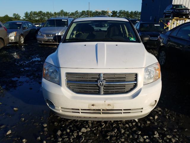 Photo 8 VIN: 1B3CB5HA9BD268091 - DODGE CALIBER 