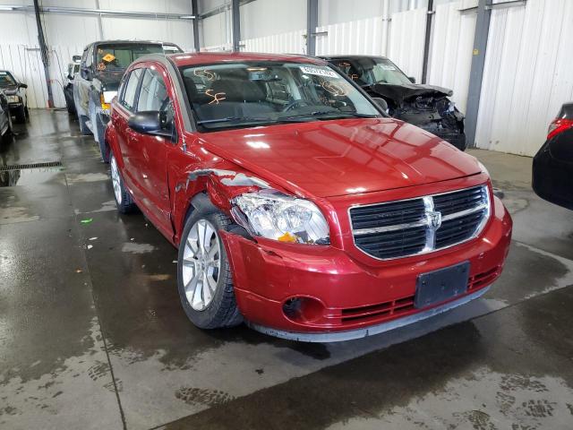 Photo 0 VIN: 1B3CB5HAXAD584517 - DODGE CALIBER HE 